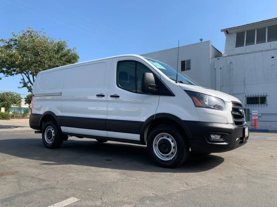 2020 Ford Transit Cargo Van photo 1