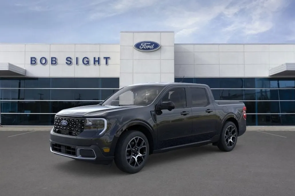 2025 Ford Maverick Lariat photo 1