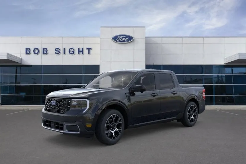 2025 Ford Maverick Lariat photo 1