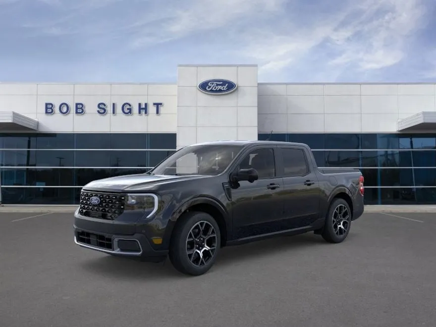 2025 Ford Maverick Lariat photo 1