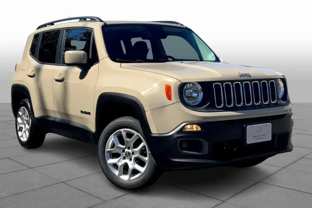 2015 Jeep Renegade Latitude photo 1