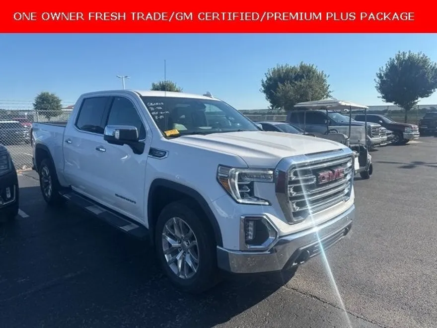2021 Gmc Sierra 1500 SLT photo 1