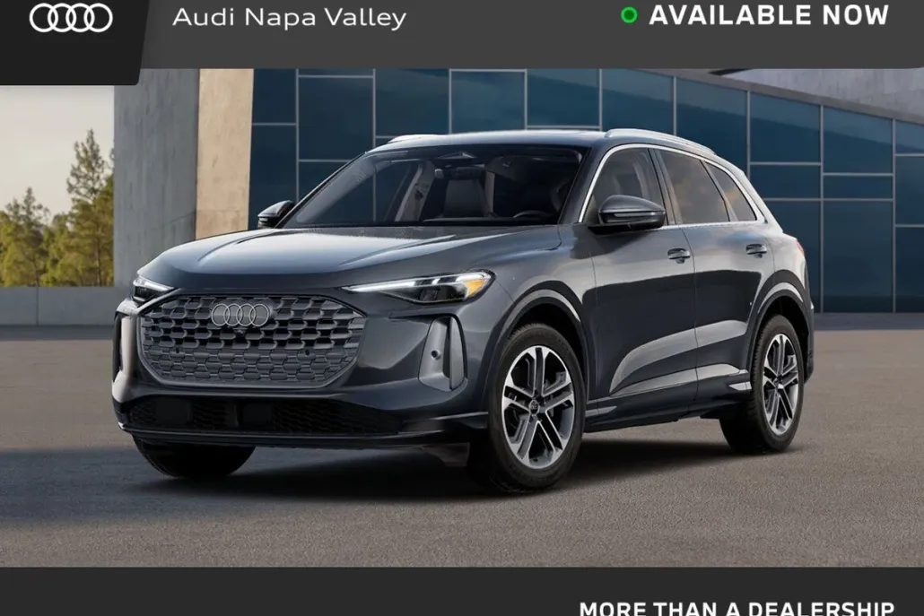 2025 Audi Q5 Premium Plus TFSI photo 1