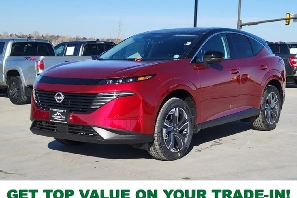 2025 Nissan Murano SL photo 1