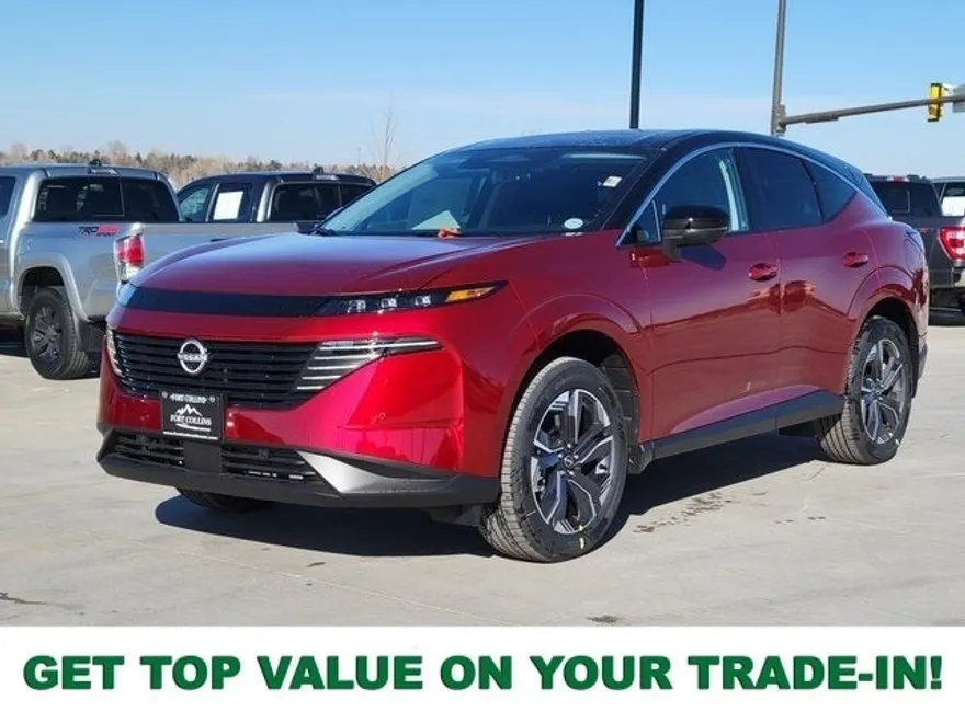 2025 Nissan Murano SL photo 1