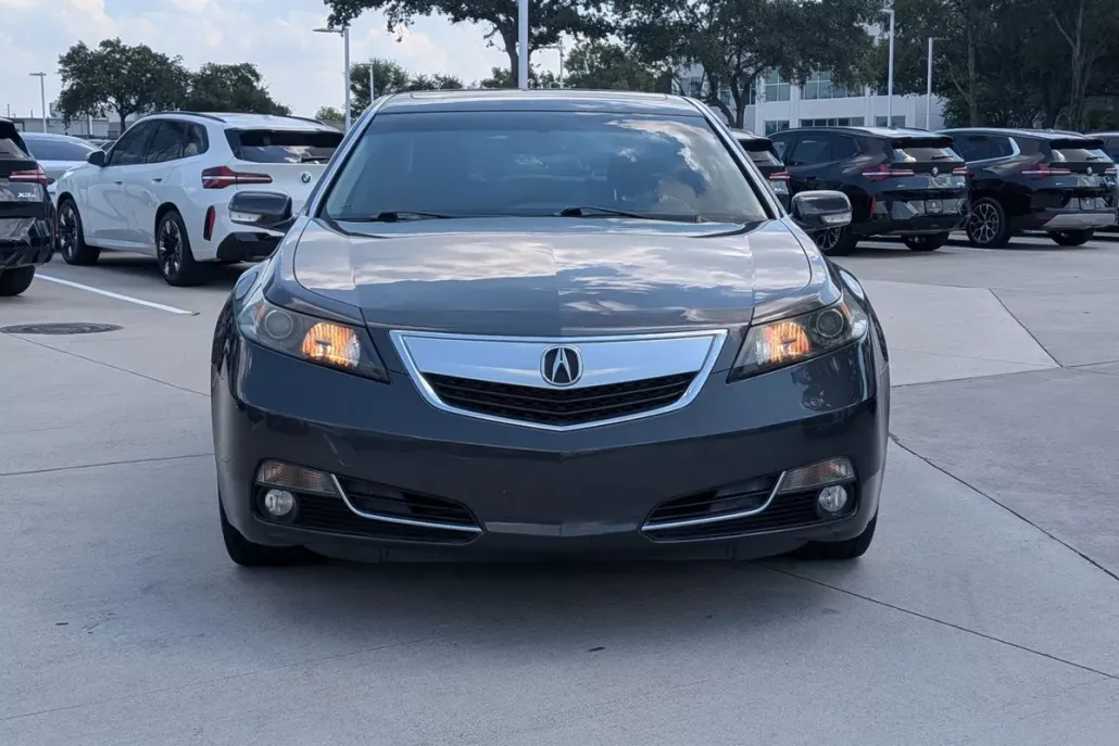 2013 Acura TL SH-AWD photo 1