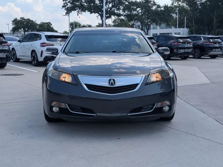 2013 Acura TL SH-AWD photo 1