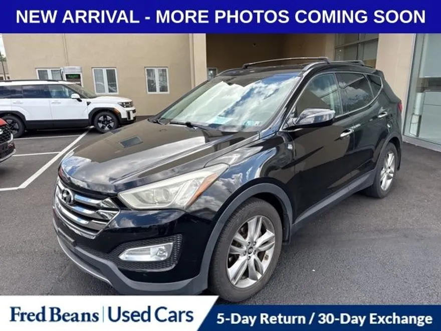 2013 Hyundai Santa Fe Sport photo 1