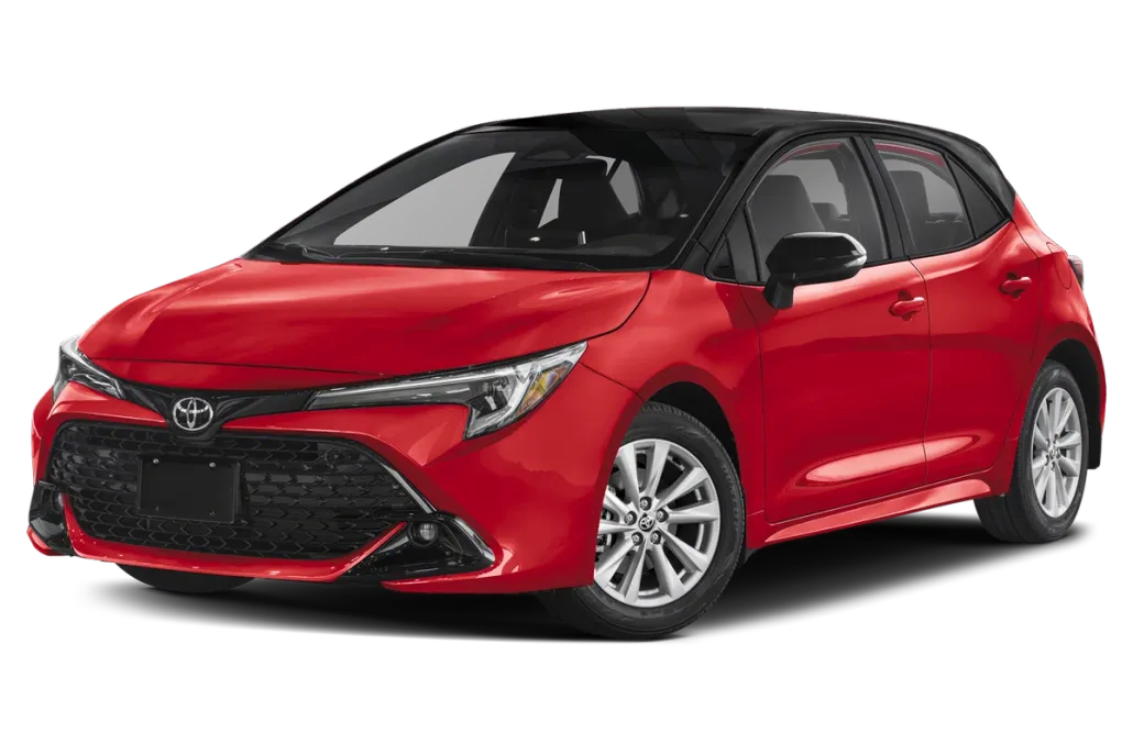 2026 Toyota Corolla SE photo 1