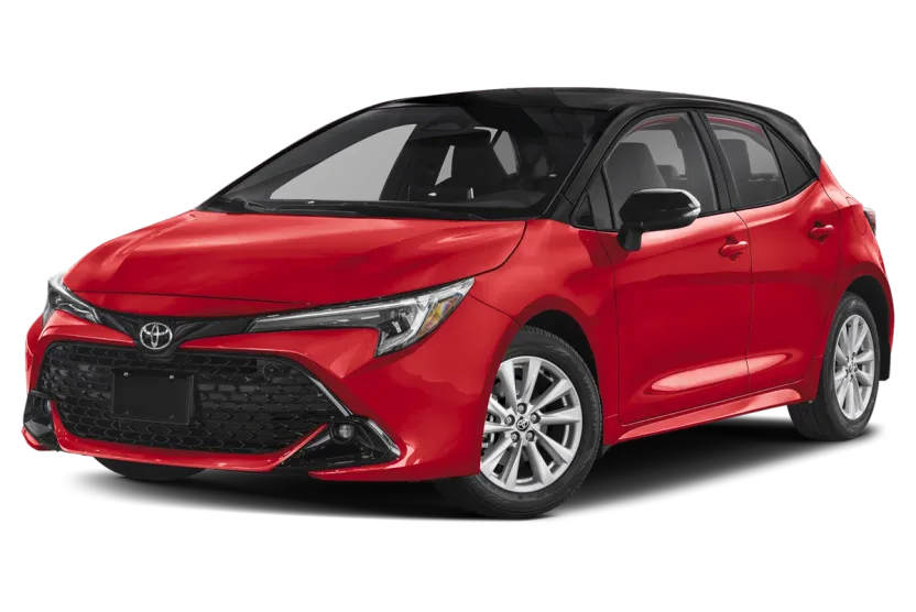 2026 Toyota Corolla SE photo 1