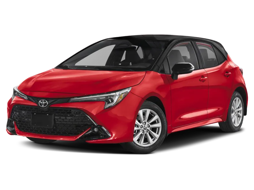 2026 Toyota Corolla SE photo 1