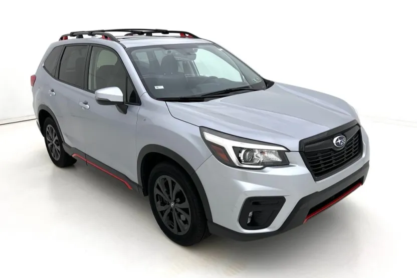 2020 Subaru Forester Sport photo 1