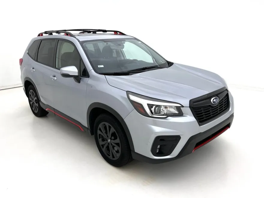 2020 Subaru Forester Sport photo 1