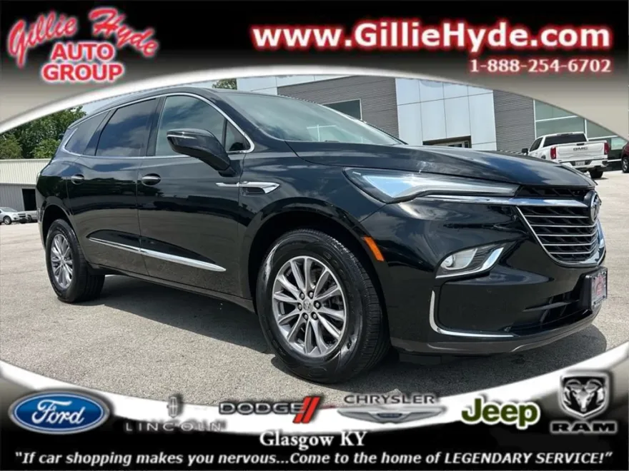 2024 Buick Enclave Premium photo 1