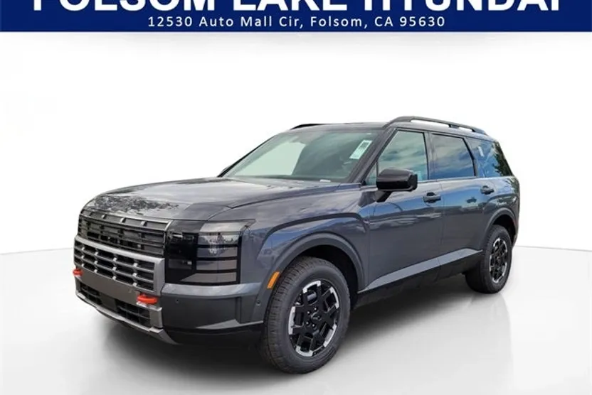 2026 Hyundai Palisade XRT photo 1