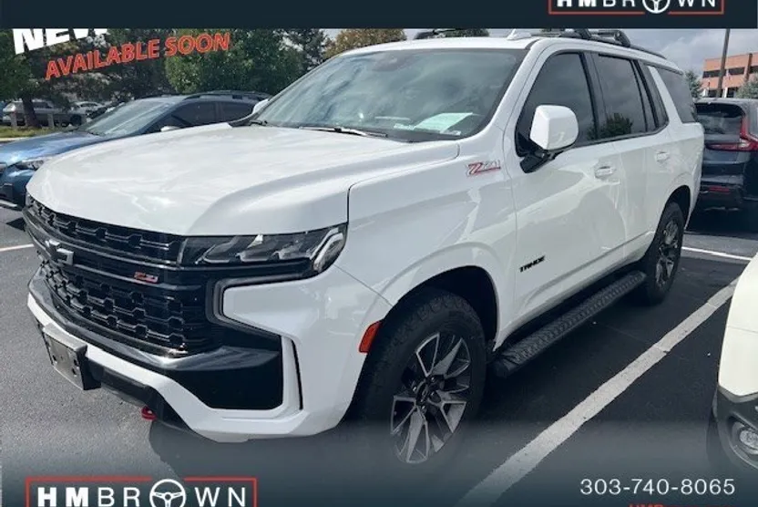 2023 Chevrolet Tahoe Z71 photo 1