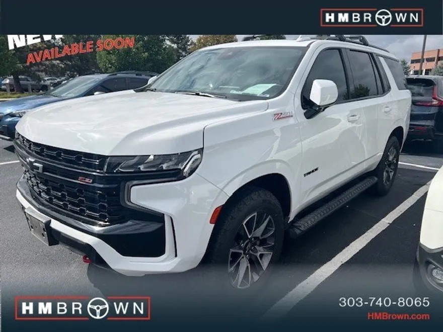2023 Chevrolet Tahoe Z71 photo 1