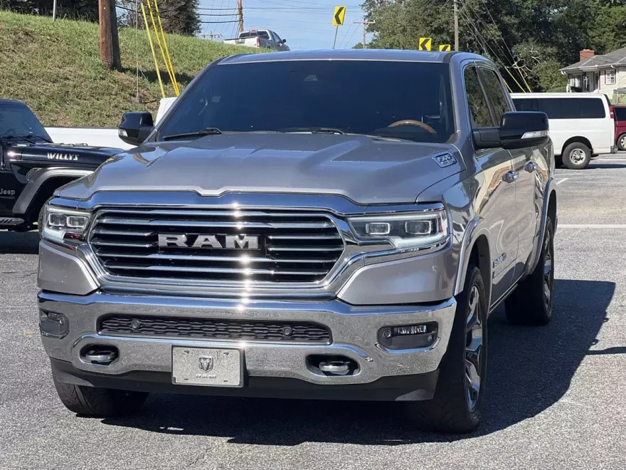 2019 Ram 1500 Longhorn photo 1