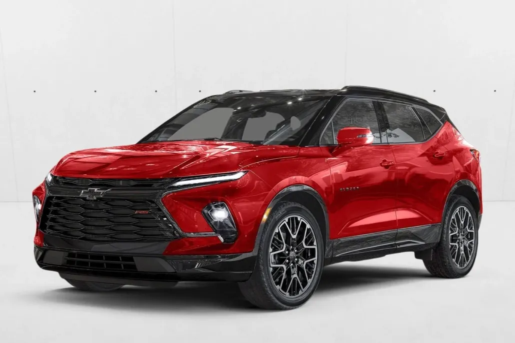 2023 Chevrolet Blazer RS photo 1