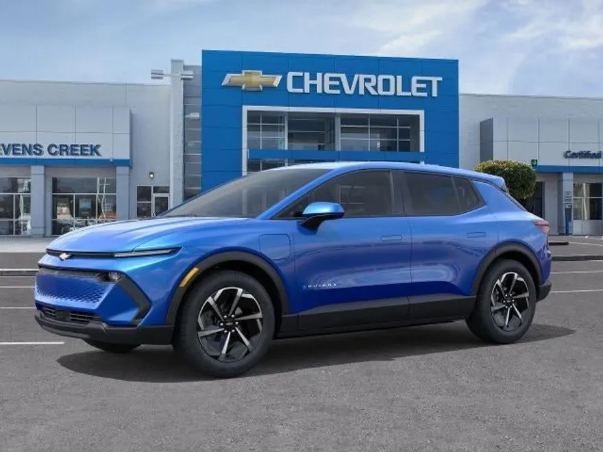 2026 Chevrolet Equinox EV 1LT photo 1
