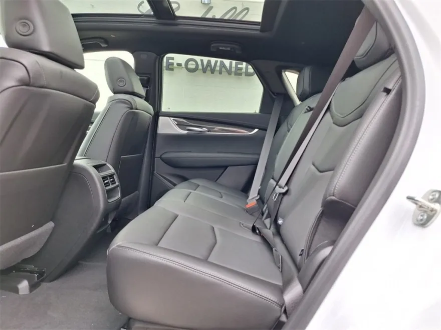 2025 Cadillac XT5 Sport photo 10