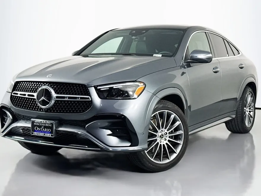 2025 Mercedes Benz GLE 450 photo 1