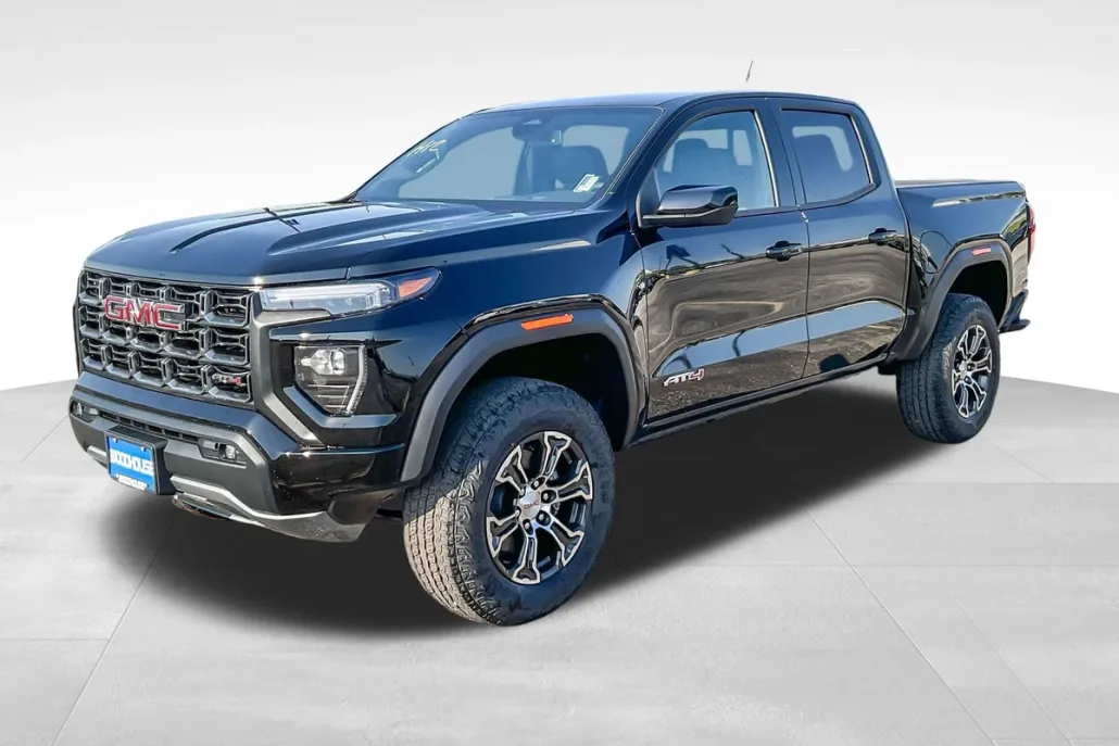 2025 Gmc Canyon AT4 photo 1