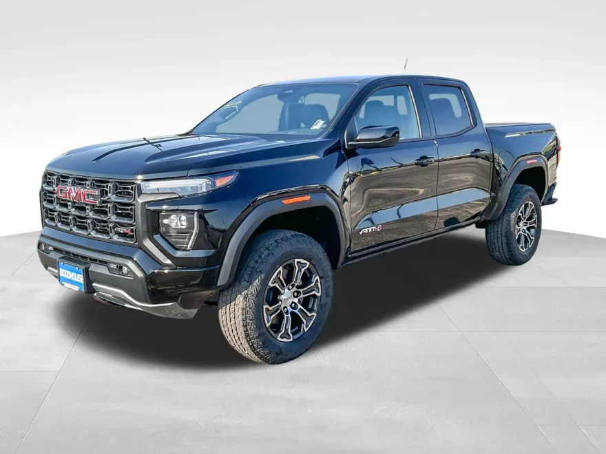 2025 Gmc Canyon AT4 photo 1