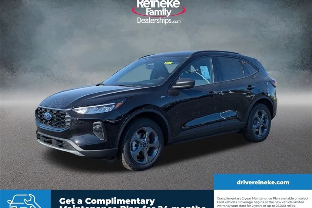 2025 Ford Escape ST-Line photo 1