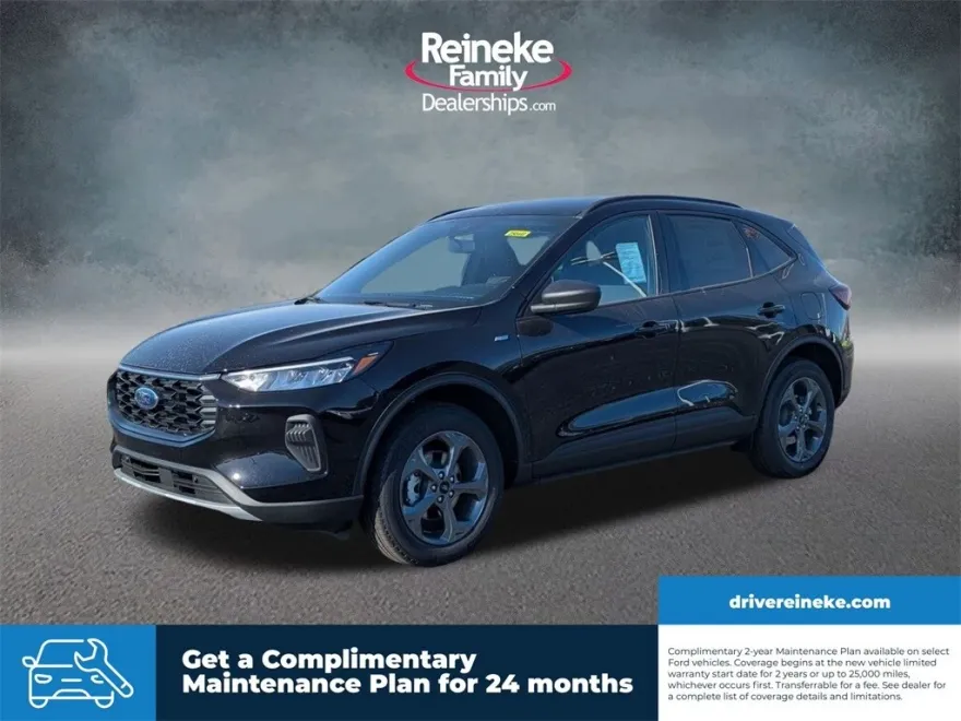 2025 Ford Escape ST-Line photo 1