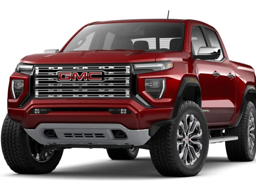 2026 Gmc Canyon Denali photo 1