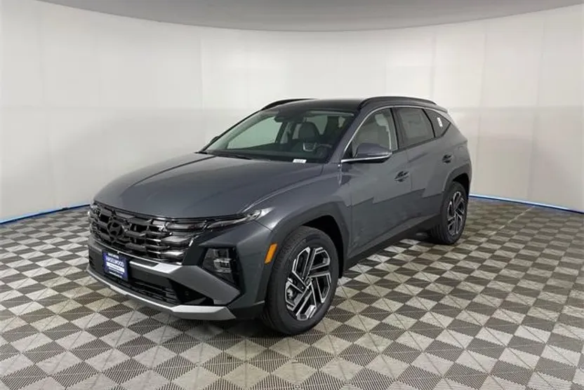 2026 Hyundai Tucson Hybrid Limited photo 1