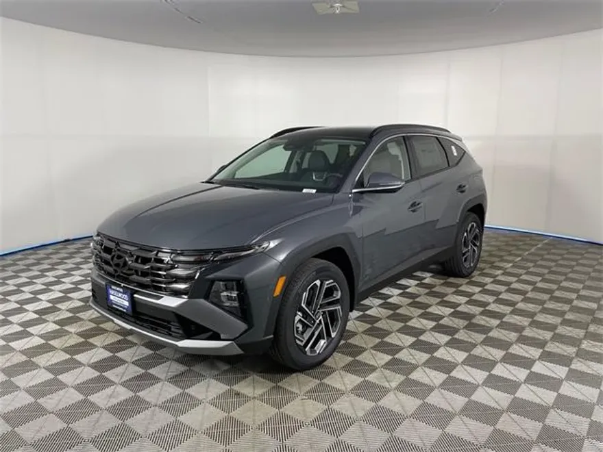 2026 Hyundai Tucson Hybrid Limited photo 1