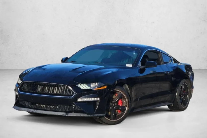 2019 Ford Mustang Bullitt photo 1