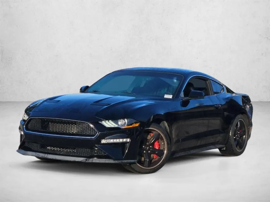 2019 Ford Mustang Bullitt photo 1