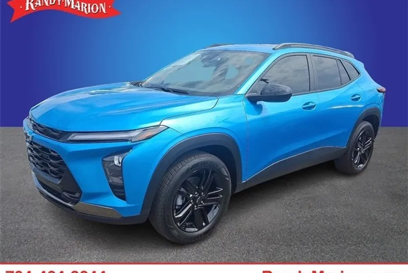 2025 Chevrolet Trax ACTIV photo 1