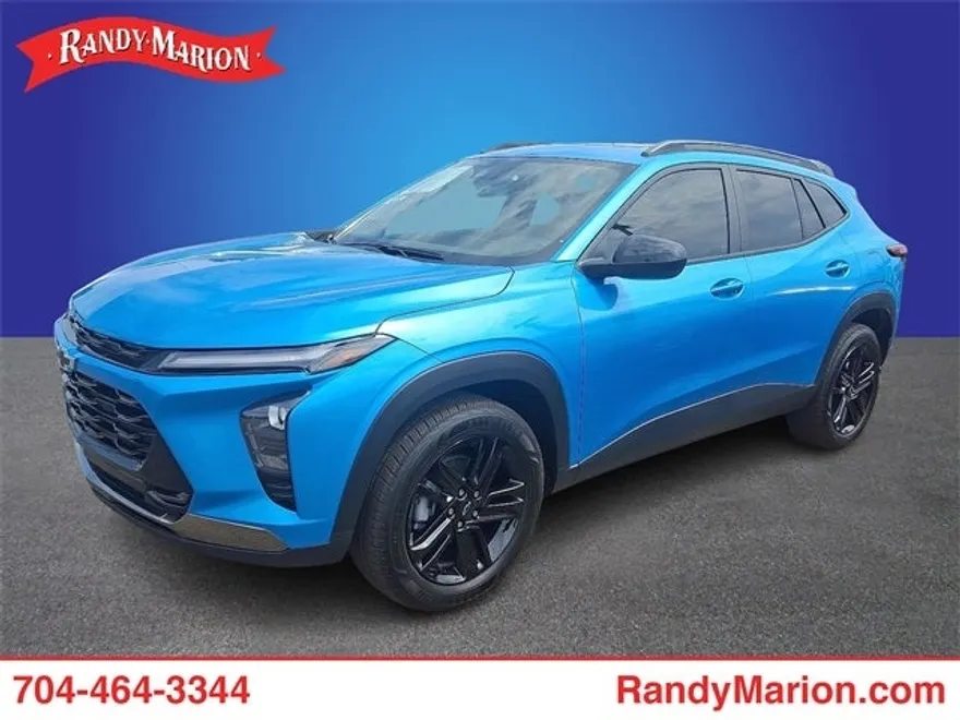 2025 Chevrolet Trax ACTIV photo 1