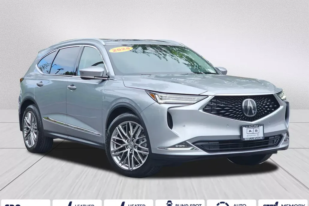 2024 Acura MDX SH-AWD Advance photo 1