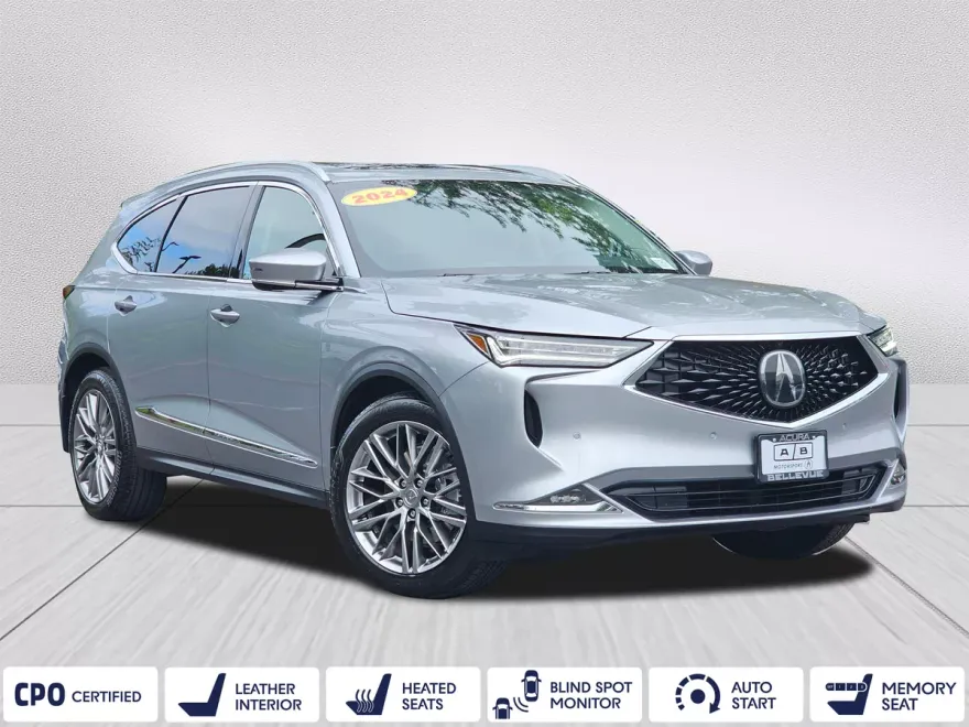 2024 Acura MDX SH-AWD Advance photo 1