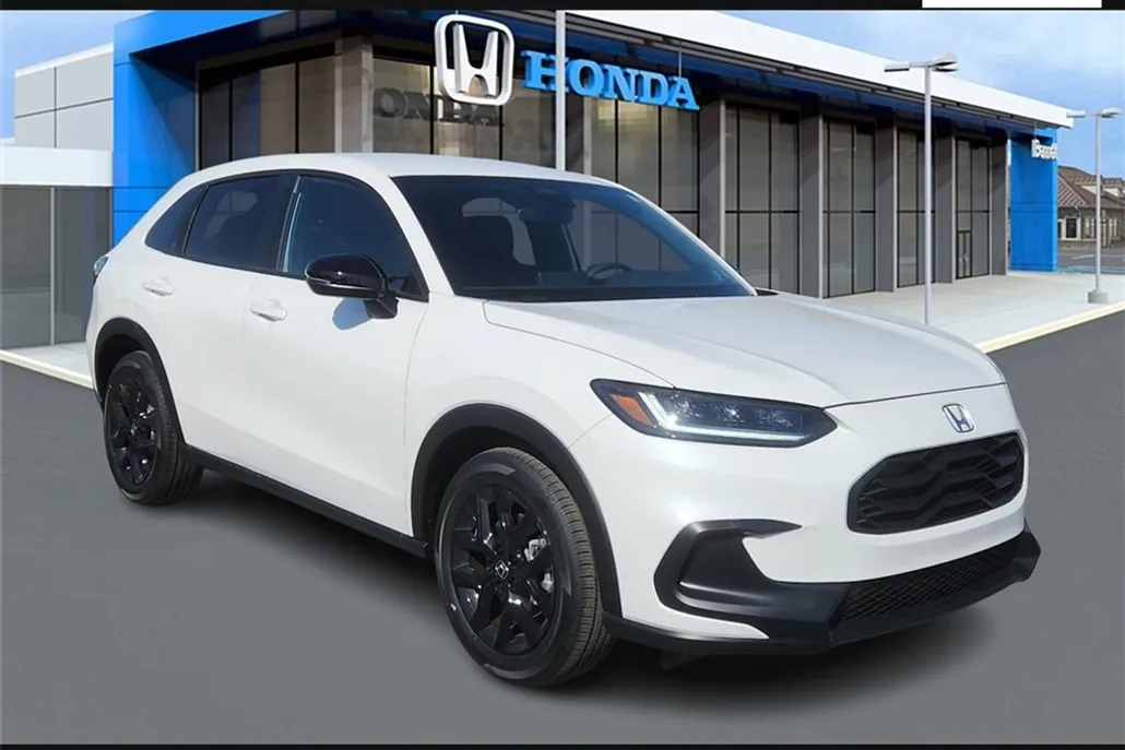 2025 Honda HR-V Sport photo 1