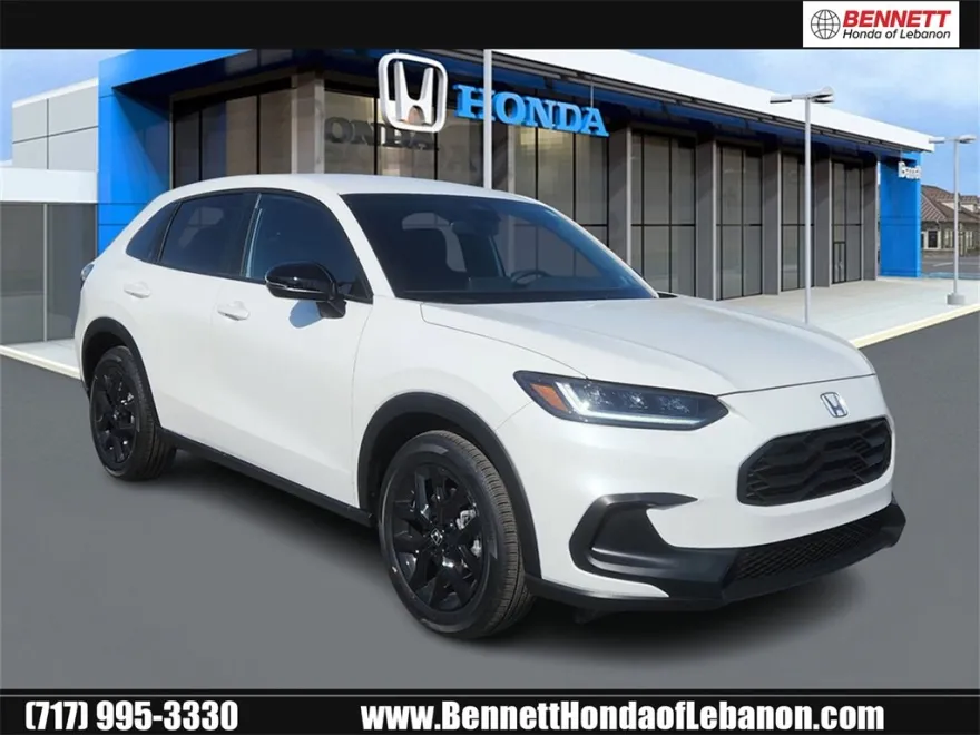 2025 Honda HR-V Sport photo 1