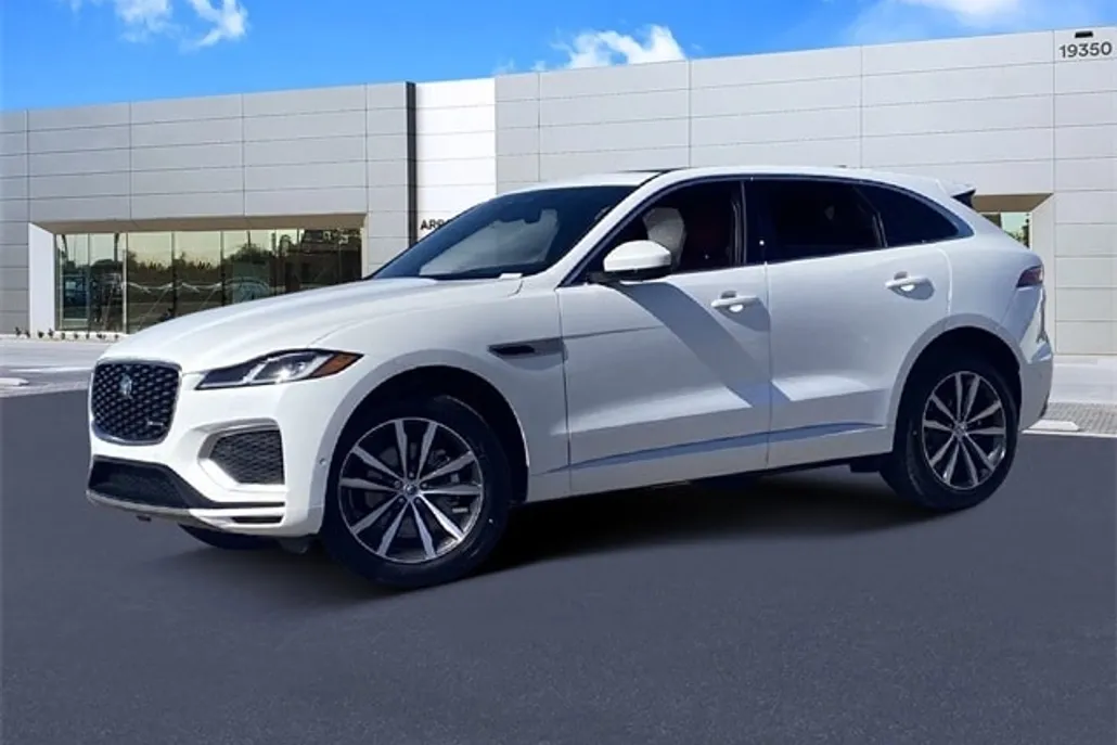 2025 Jaguar F-PACE P250 R-Dynamic S photo 1
