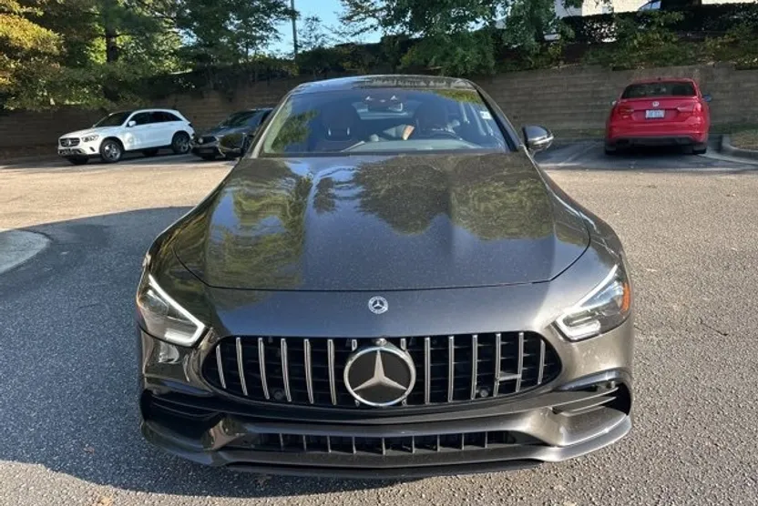 2022 Mercedes Benz AMG GT GT 53 photo 1