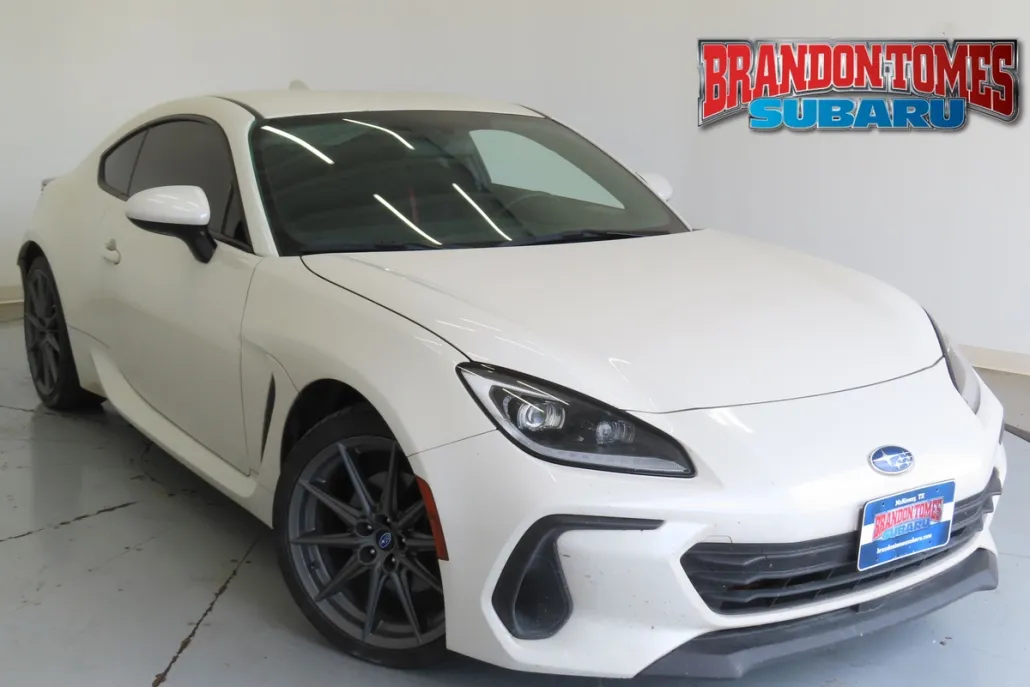 2023 Subaru BRZ Limited photo 1