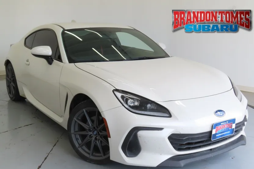 2023 Subaru BRZ Limited photo 1
