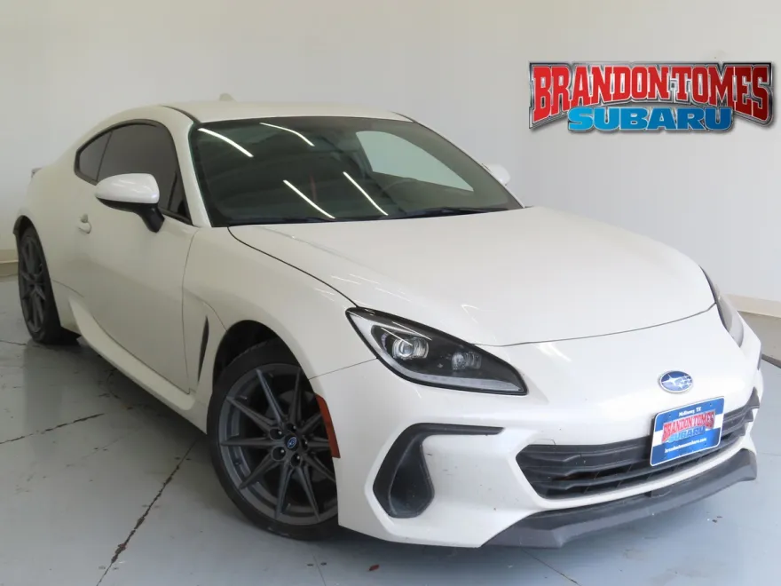 2023 Subaru BRZ Limited photo 1