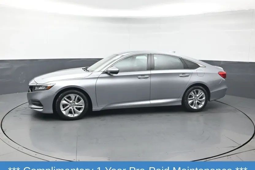 2020 Honda Accord LX photo 1