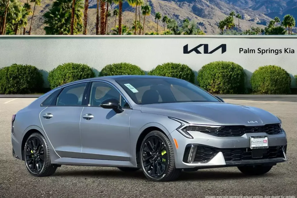 2026 Kia K5 GT photo 1