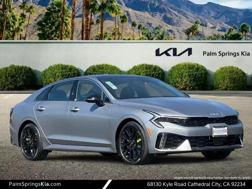 2026 Kia K5 GT photo 1