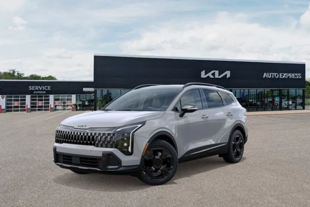 2026 Kia Sportage X-Line photo 1